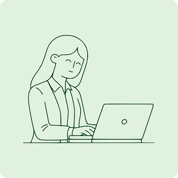 Photo of Lia Larocca, Business Office Manager